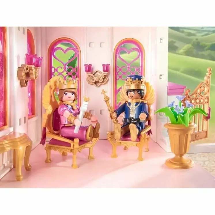 Playset Playmobil 71845 421 Pieces
