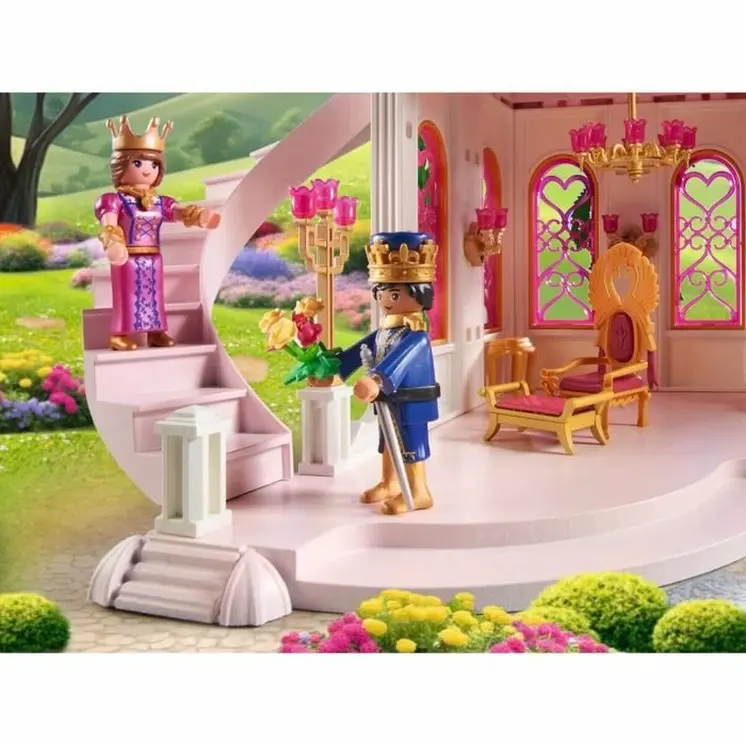 Playset Playmobil 71845 421 Pieces