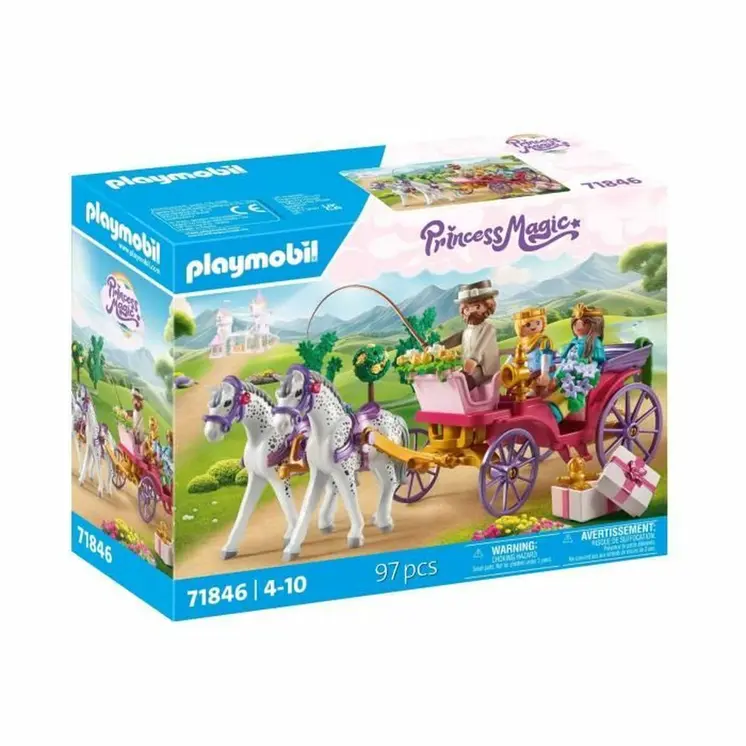 Playset Playmobil 71846 97 Pieces