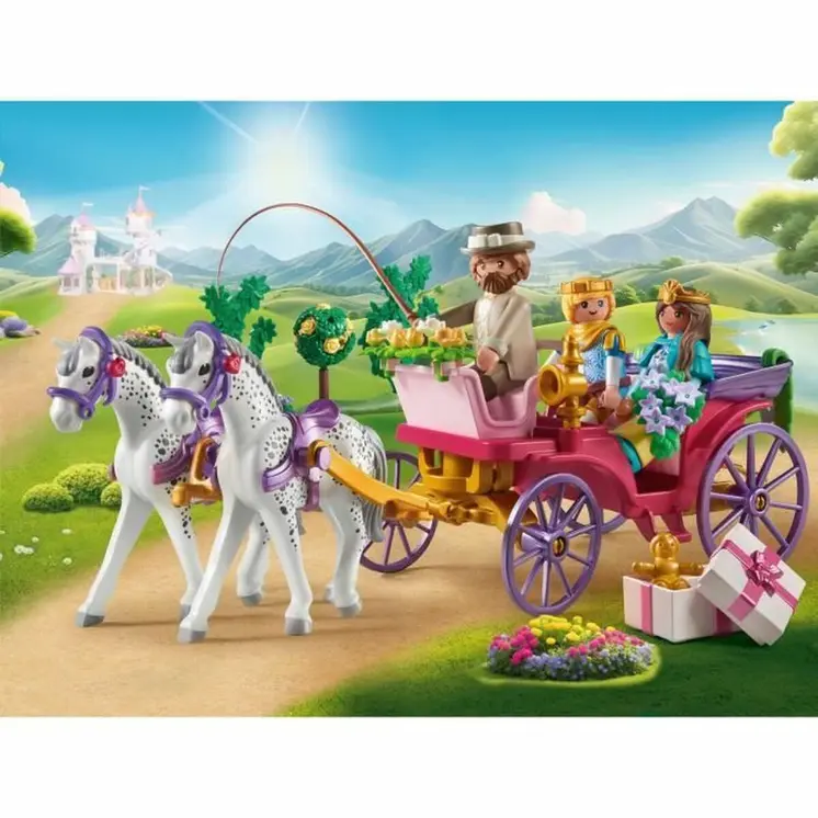 Playset Playmobil 71846 97 Pieces