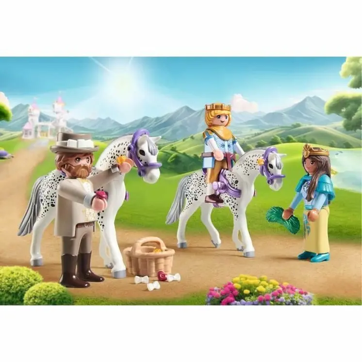Playset Playmobil 71846 97 Pieces