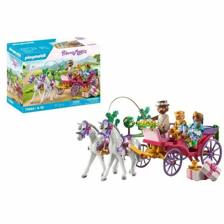 Playset Playmobil 71846 97 Pieces
