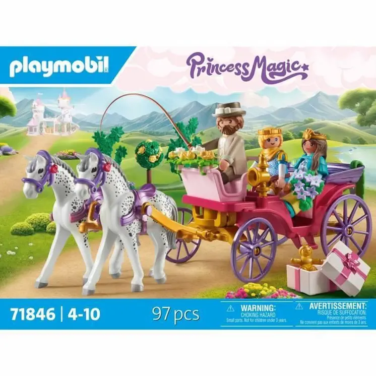 Playset Playmobil 71846 97 Pieces