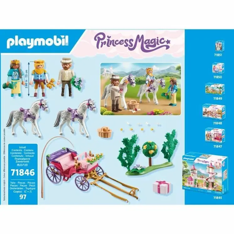 Playset Playmobil 71846 97 Pieces