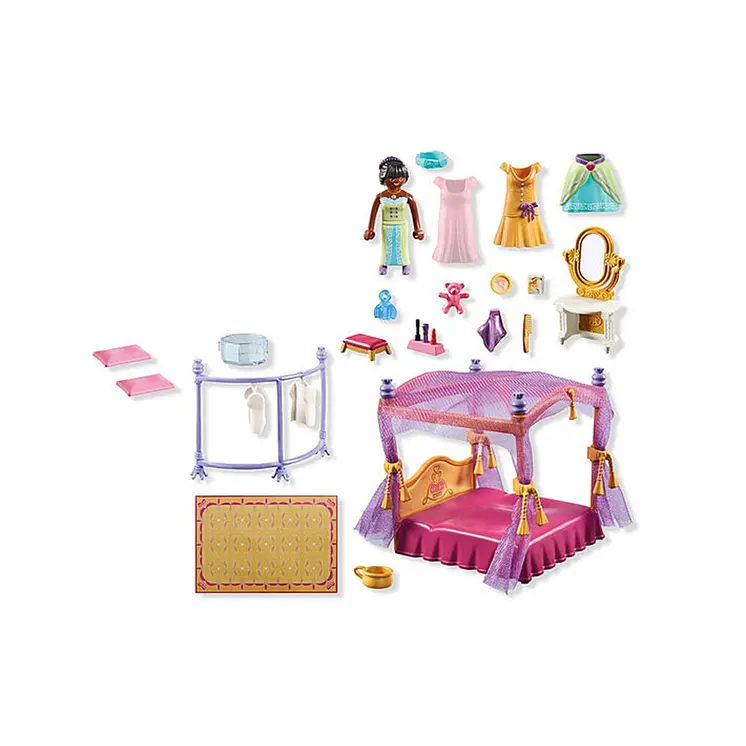 Playset Playmobil 71847 6 Pieces