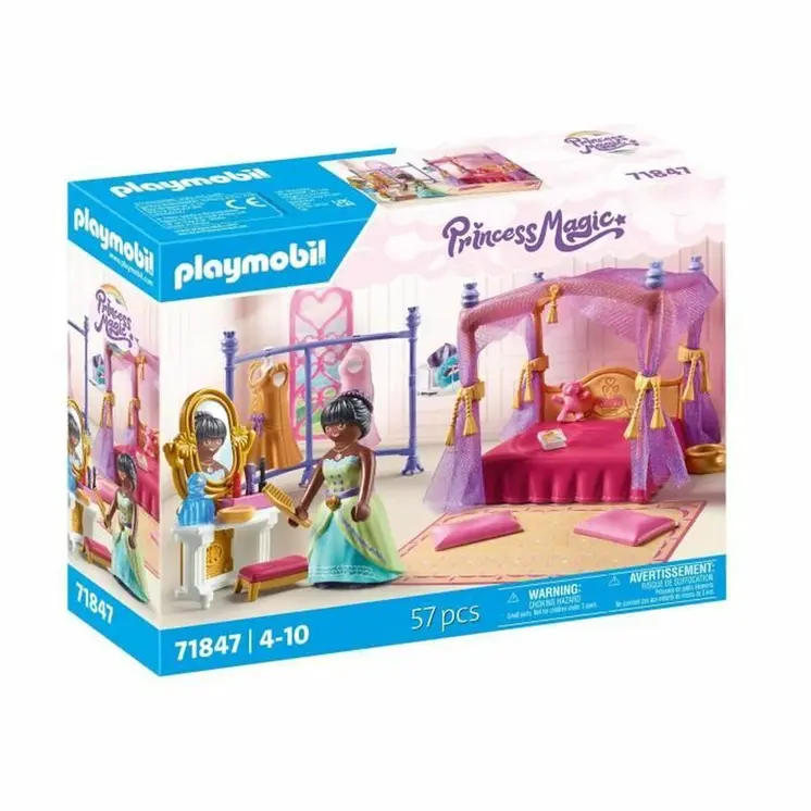Playset Playmobil 71847 6 Pieces