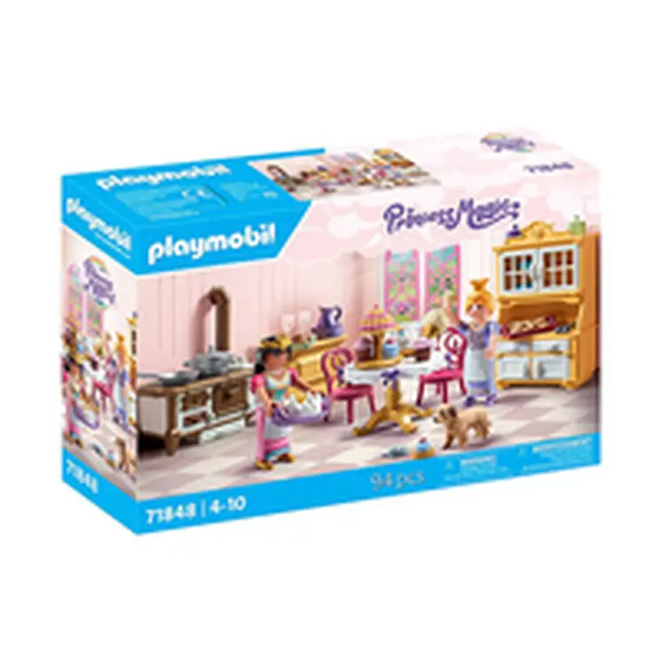 Playset Playmobil 71848 94 Pieces