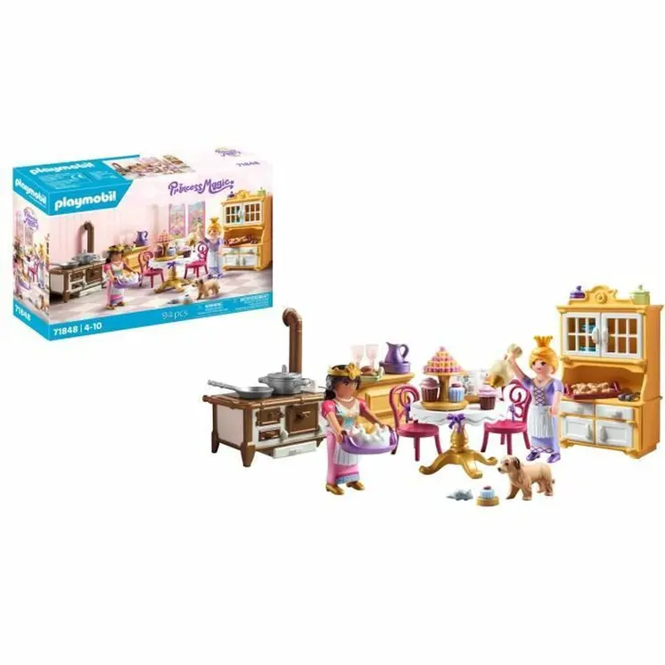 Playset Playmobil 71848 94 Pieces