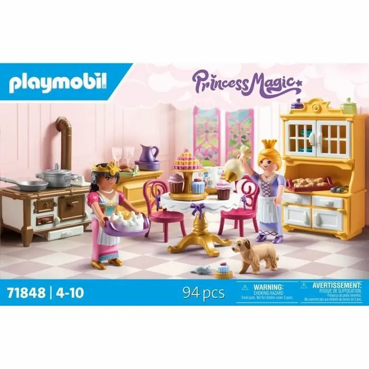 Playset Playmobil 71848 94 Pieces