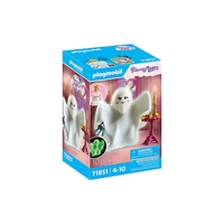 Playset Playmobil 71851 10 Pieces