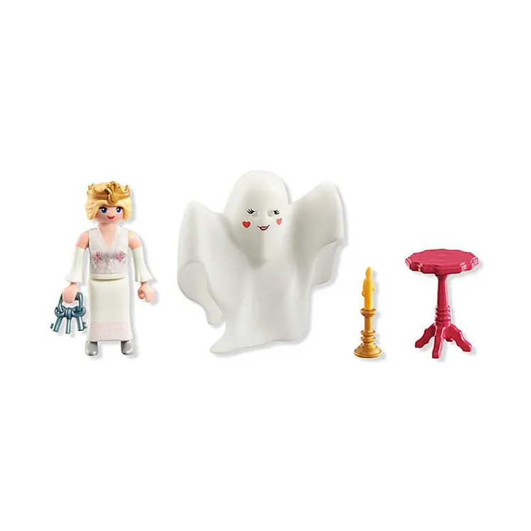 Playset Playmobil 71851 10 Pieces