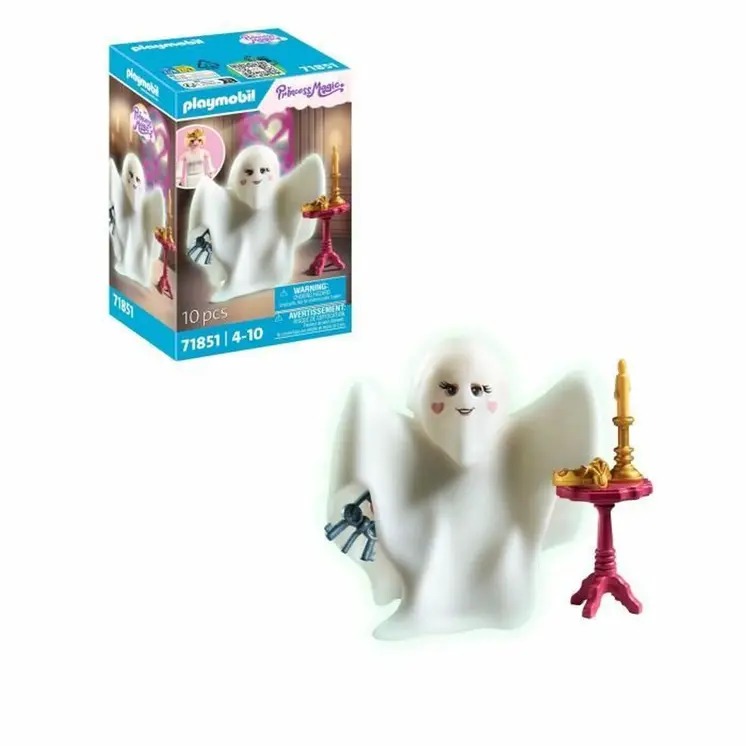 Playset Playmobil 71851 10 Pieces