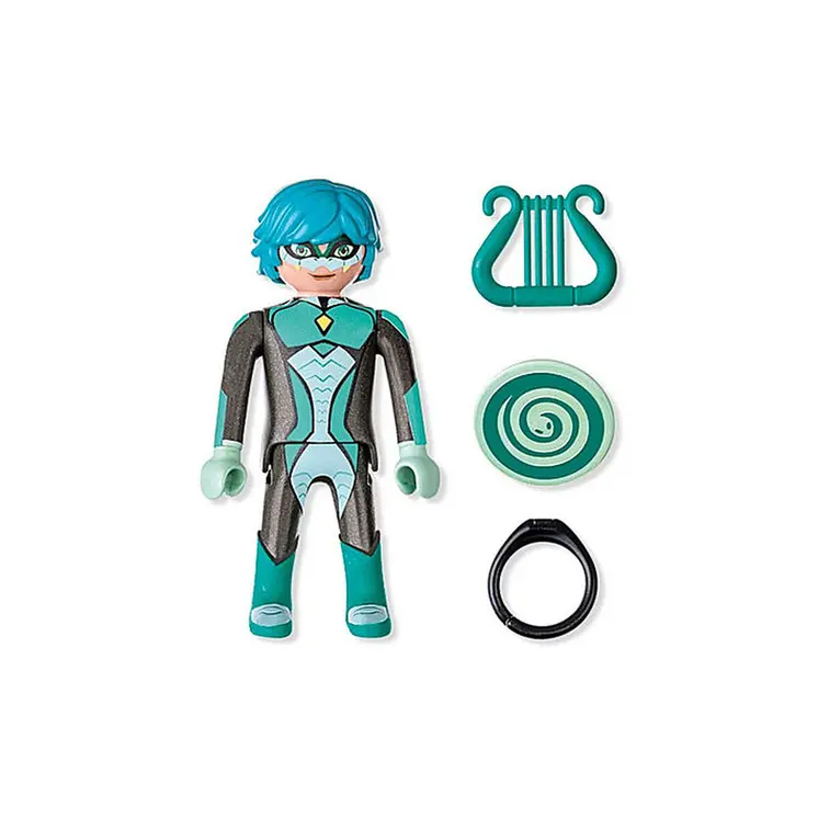 Playset Playmobil 4 Pieces