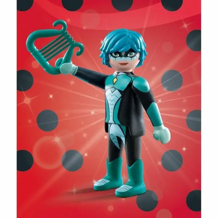 Playset Playmobil 4 Pieces
