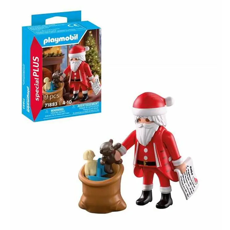 Playset Playmobil 71883