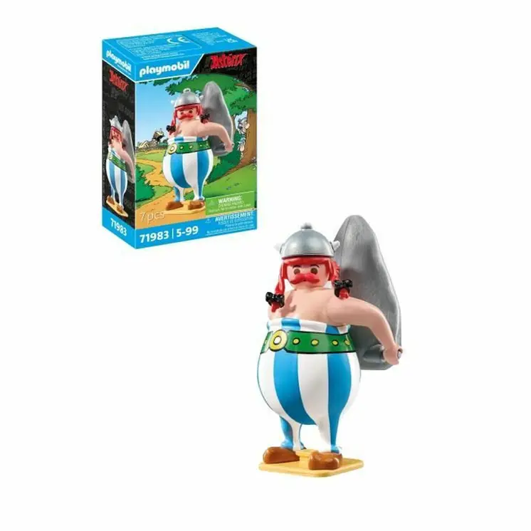 Playset Playmobil 71983 Astérix 2 Pieces