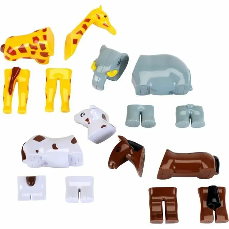 Construction set Klein 0071