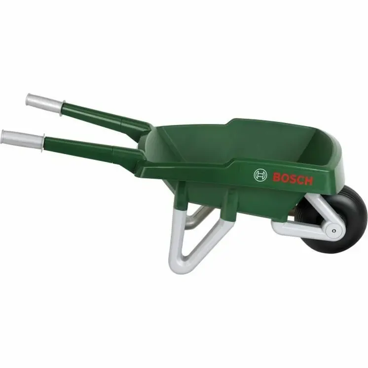 Wheelbarrow Klein Bosch Mini 80 x 34 x 31,5 cm Toy Plastic Green