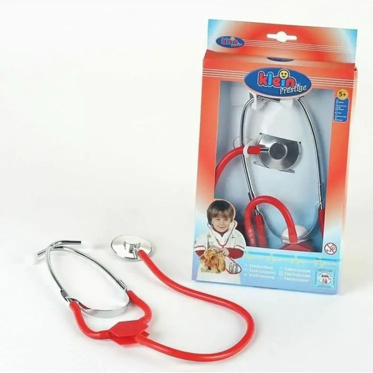 Toy Medical Case with Accessories Klein Stethoscope