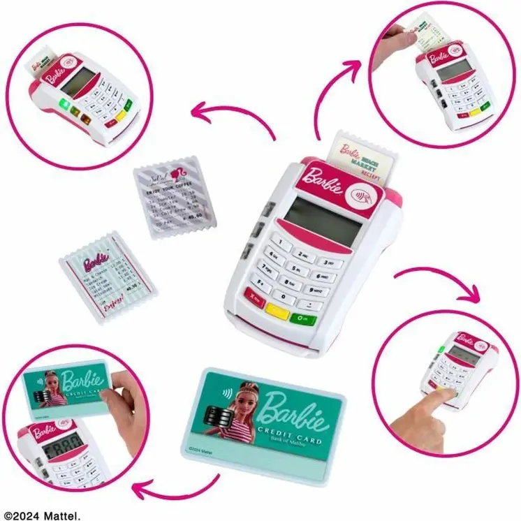 Toy Supermarket Klein 7335