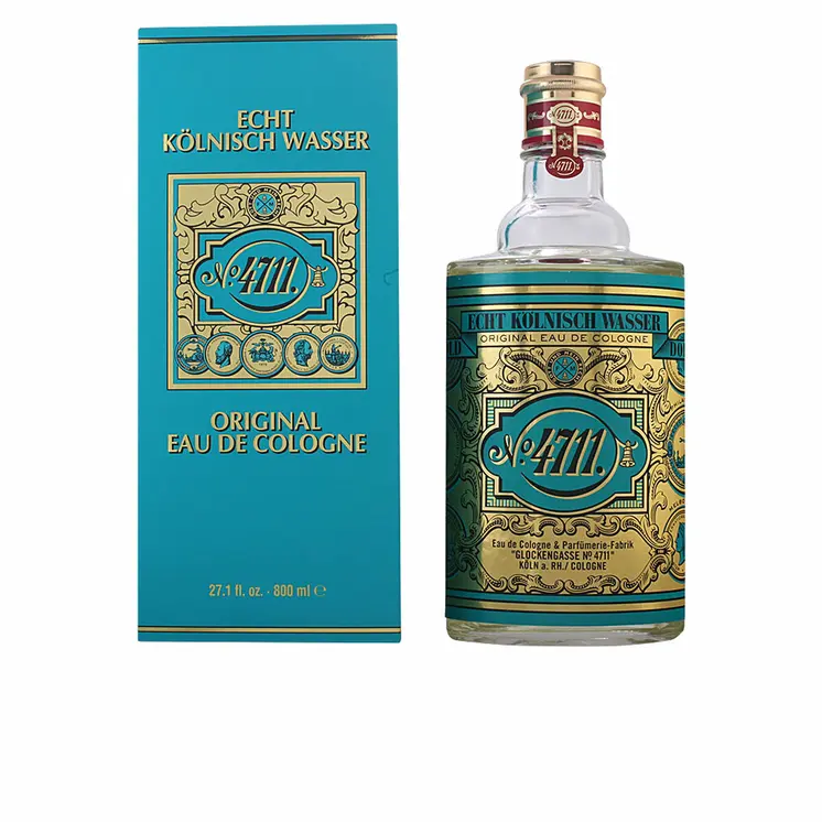 Unisex Perfume 4711 0737052018447 EDC