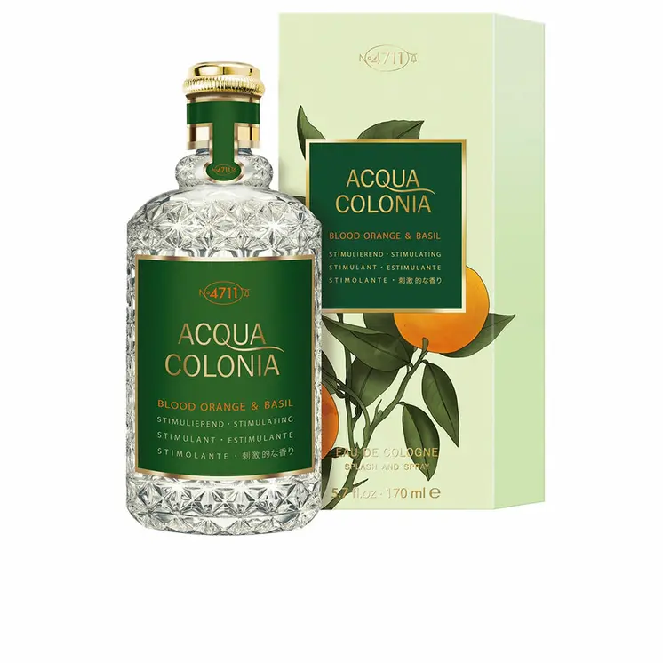 Unisex Perfume 4711 EDC
