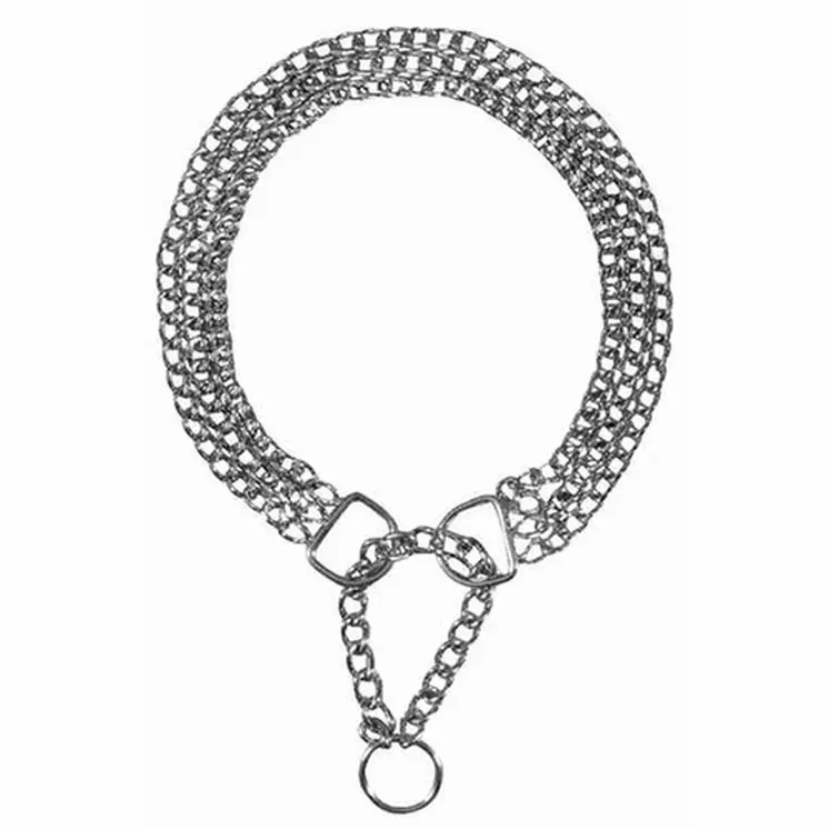 Dog Training Collars Trixie 65 cm Metal