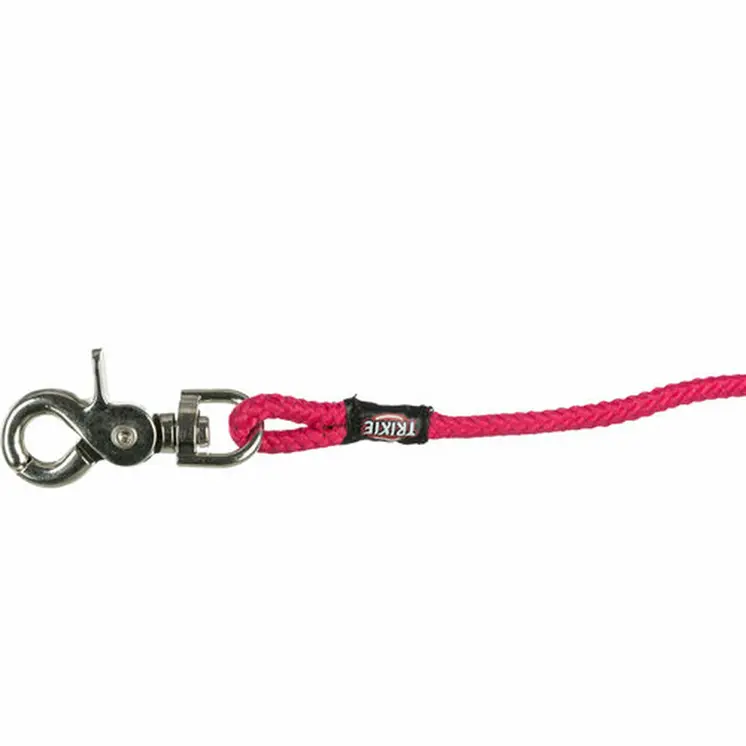 Tracking leash Trixie Fuchsia S/L