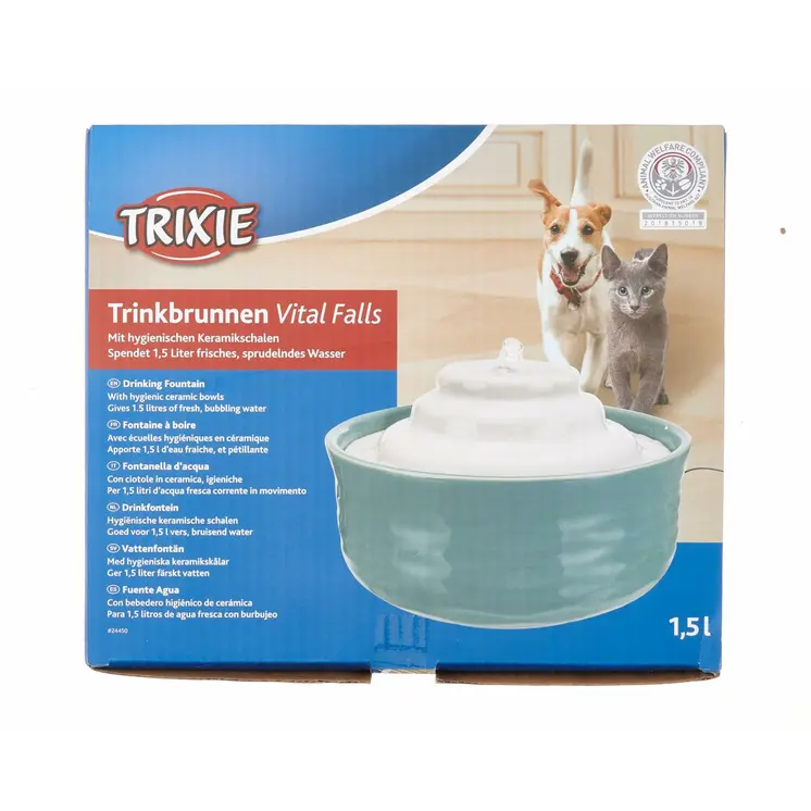 Water dispenser Trixie 1,5 L