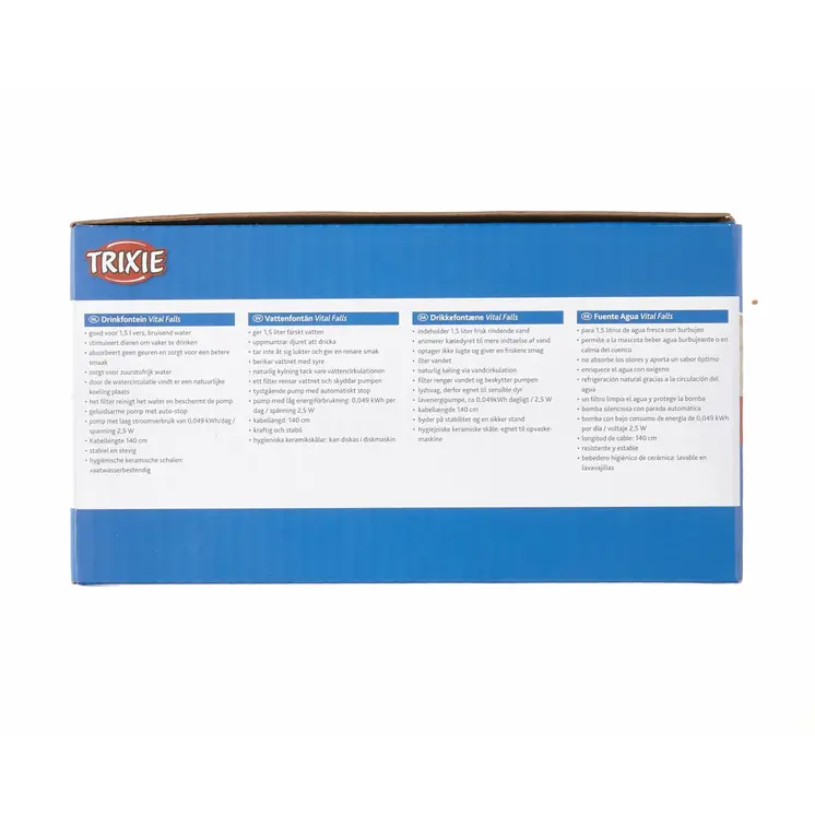 Water dispenser Trixie 1,5 L