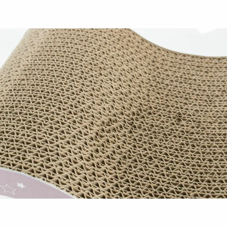 Scratching Post for Cats Trixie Brown