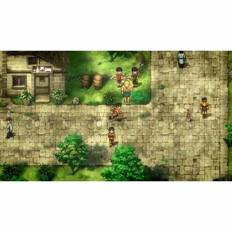 Video game for Switch Just For Games