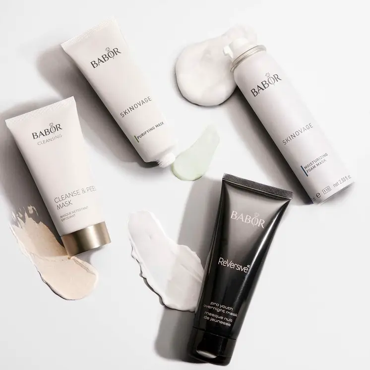 Moisturizing Facial Mask Babor 50 ml
