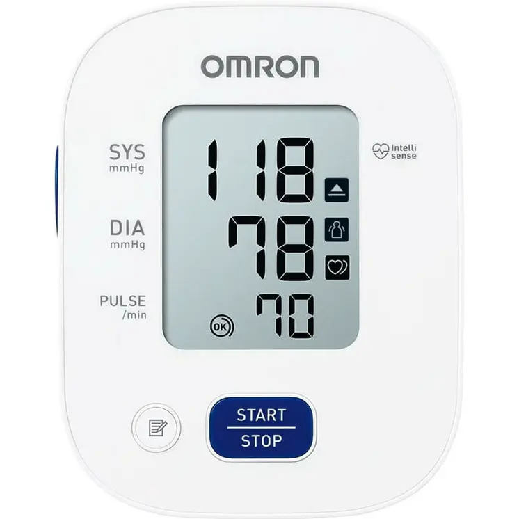 Arm Blood Pressure Monitor Omron
