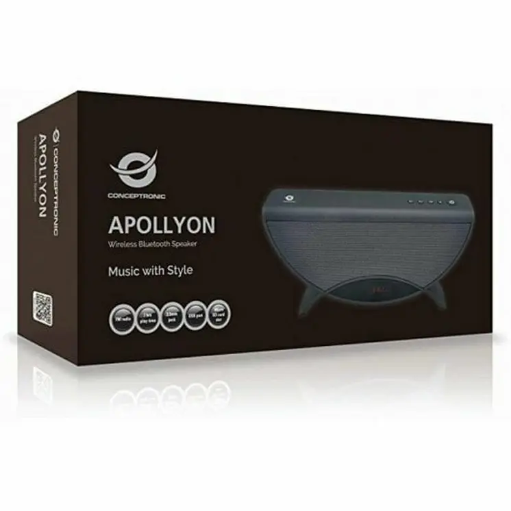 Portable Bluetooth Speakers Conceptronic 120835807