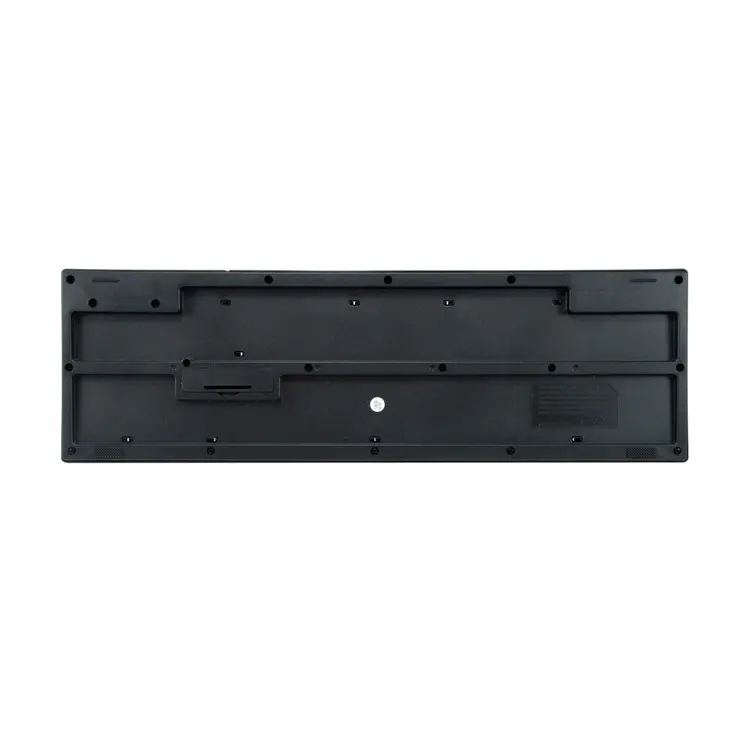 Keyboard Equip 245221 Black Spanish Qwerty Spanish