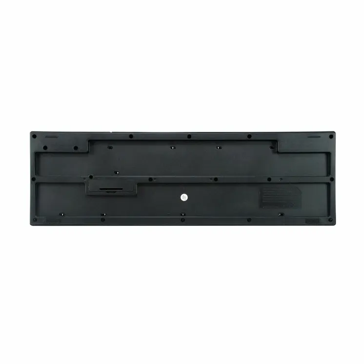Keyboard Equip 245221 Black Spanish Qwerty Spanish