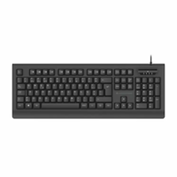 Keyboard Conceptronic KAYNE01ES Black Spanish Qwerty