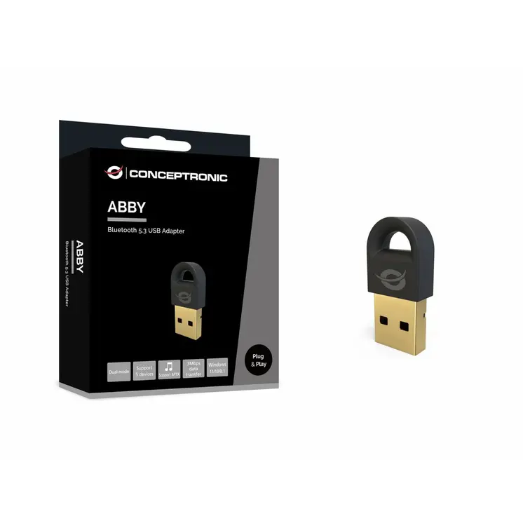 Bluetooth Adaptor Conceptronic 110520707101