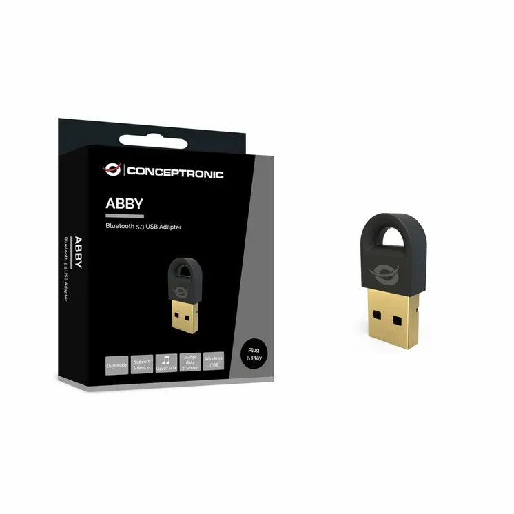 Bluetooth Adaptor Conceptronic 110520707101
