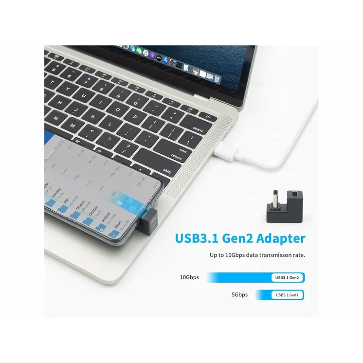 USB-C Adaptor Equip 133476