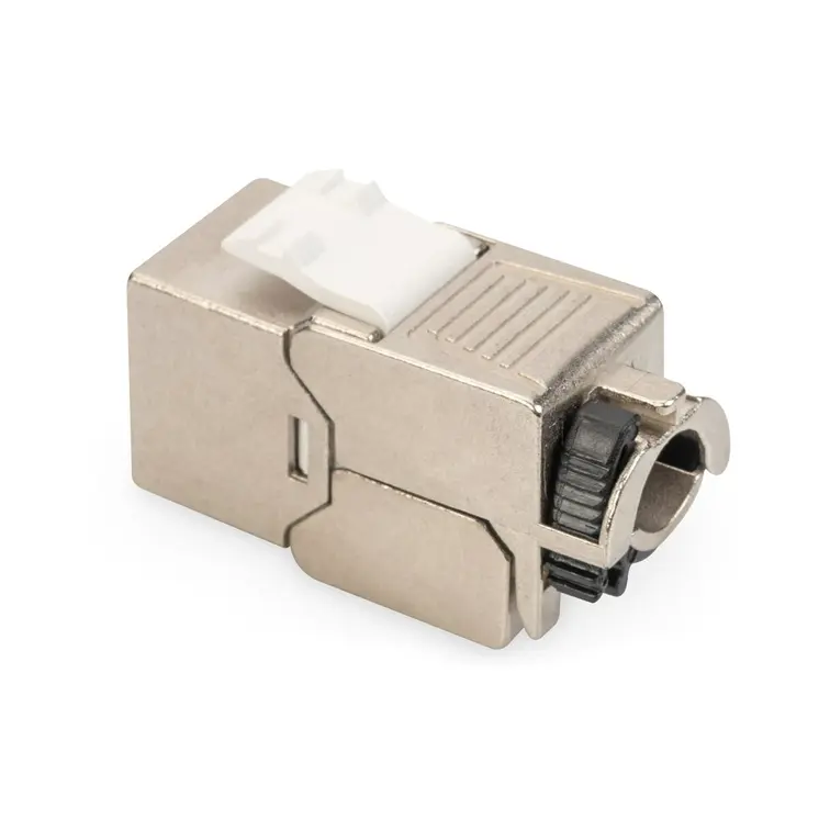 UTP Category 6 Rigid Network Cable Digitus DN-93617 Silver