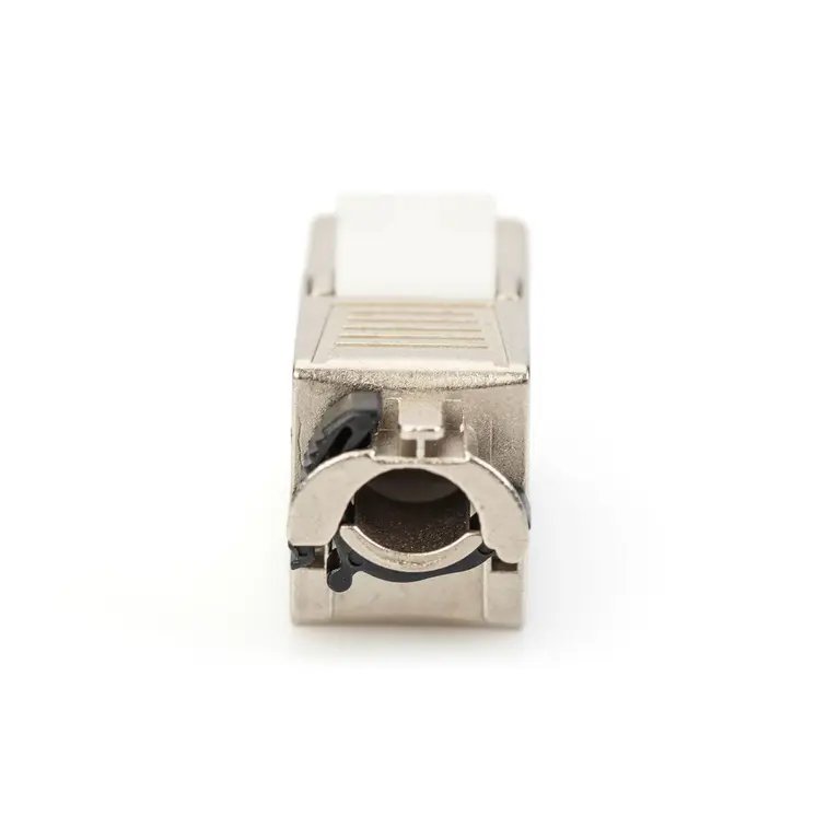 UTP Category 6 Rigid Network Cable Digitus DN-93617 Silver