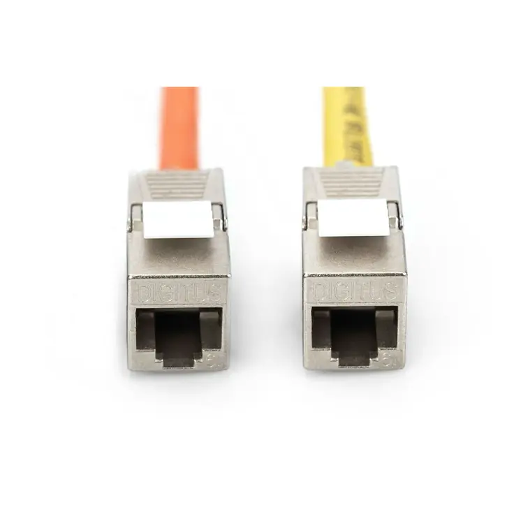 UTP Category 6 Rigid Network Cable Digitus DN-93617 Silver