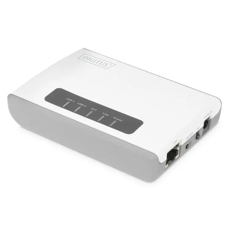 Print server Digitus DN-13024