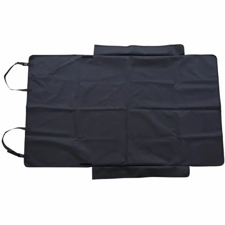 Protective Car Cover for Pets Kerbl Black 170 x 100 cm