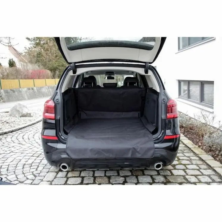 Protective Car Cover for Pets Kerbl Black 170 x 100 cm