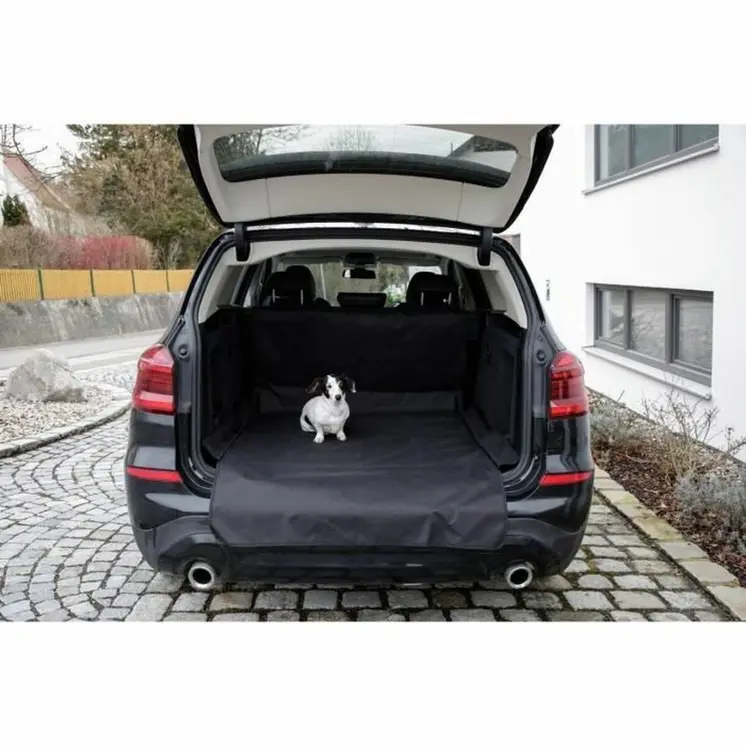 Protective Car Cover for Pets Kerbl Black 170 x 100 cm
