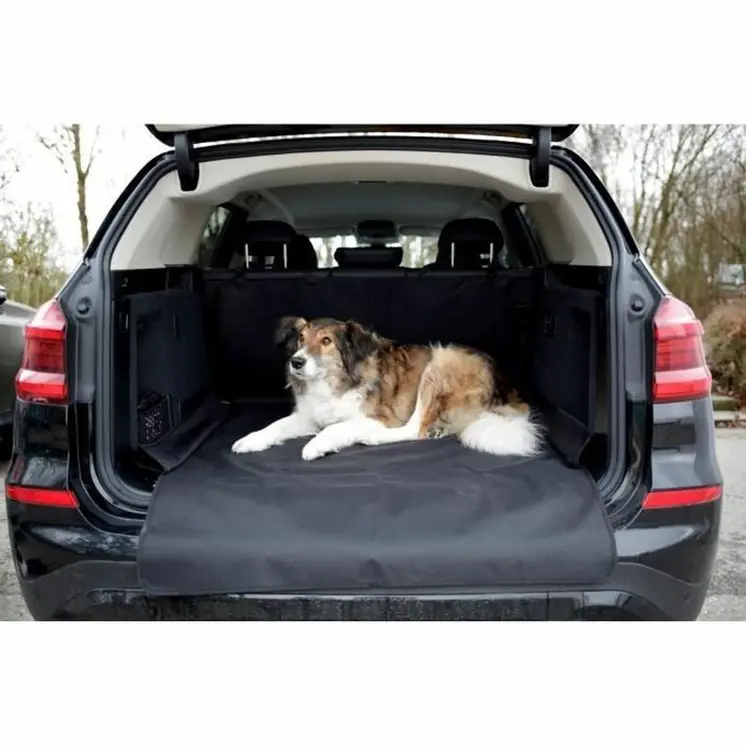 Protective Car Cover for Pets Kerbl Black 170 x 100 cm