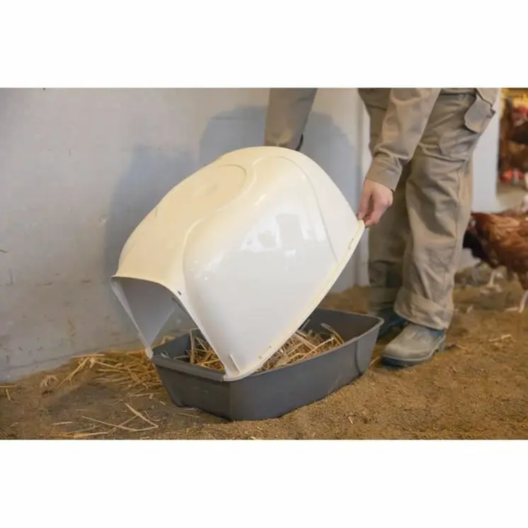 Bird House Kerbl Plastic